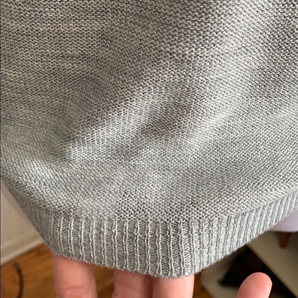 Ruffle Cuff Lightweight Sweater Y2K - Picture 7 of 10